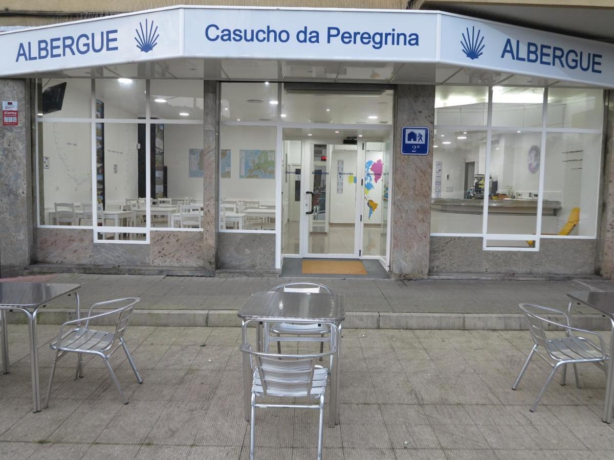 Casucho Da Peregrina Hostel Porriño Εξωτερικό φωτογραφία