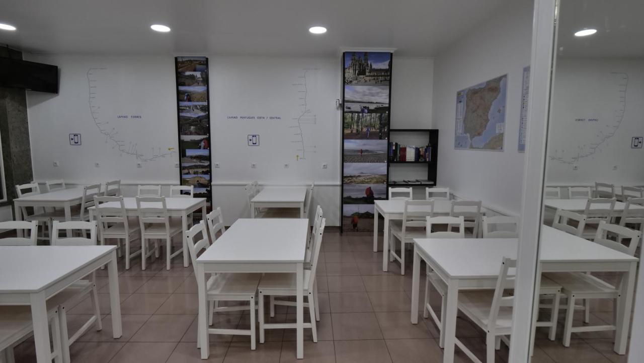 Casucho Da Peregrina Hostel Porriño Εξωτερικό φωτογραφία