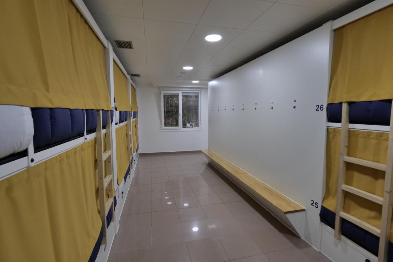 Casucho Da Peregrina Hostel Porriño Εξωτερικό φωτογραφία