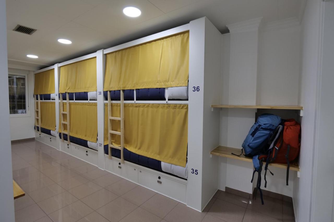 Casucho Da Peregrina Hostel Porriño Εξωτερικό φωτογραφία